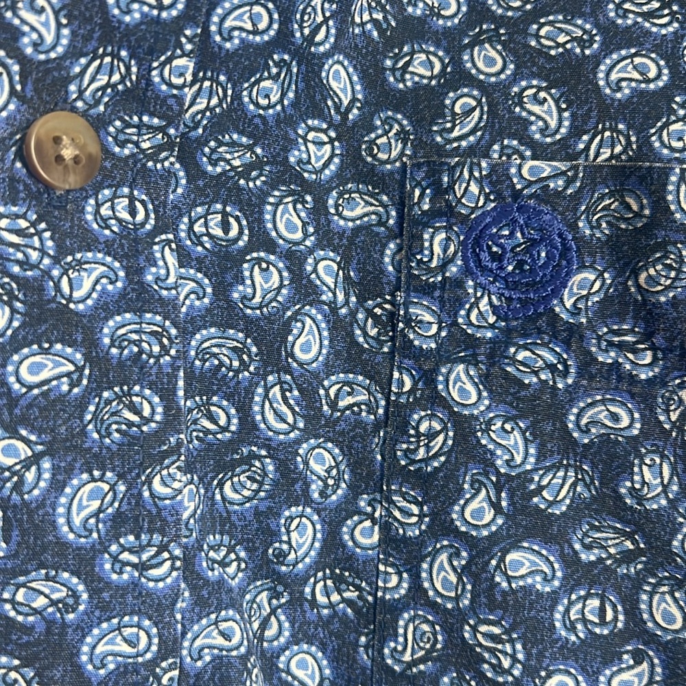 George Strait collection by Wrangler Size men’s small - Picture 4 of 7